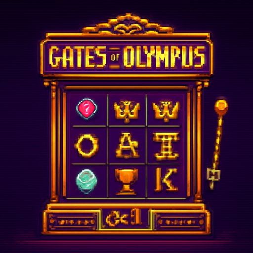 golds Gates of Olympus স্লট টাইলস